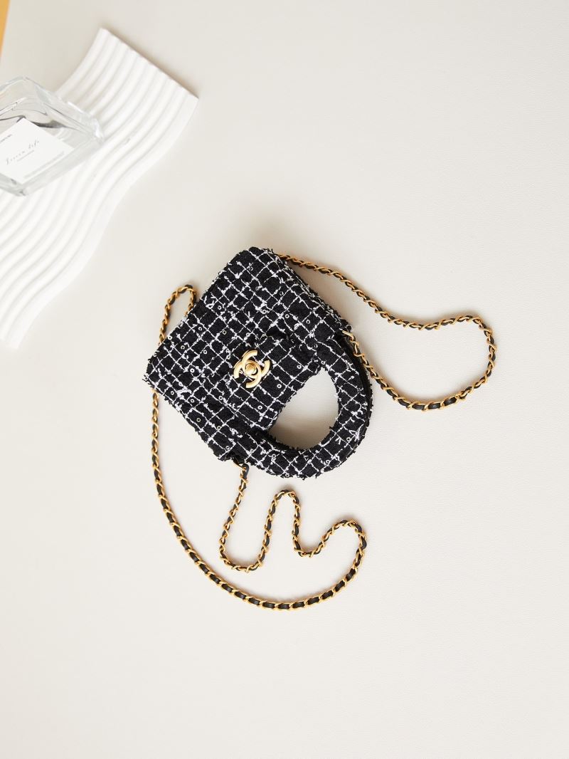 Chanel Top Handle Bags